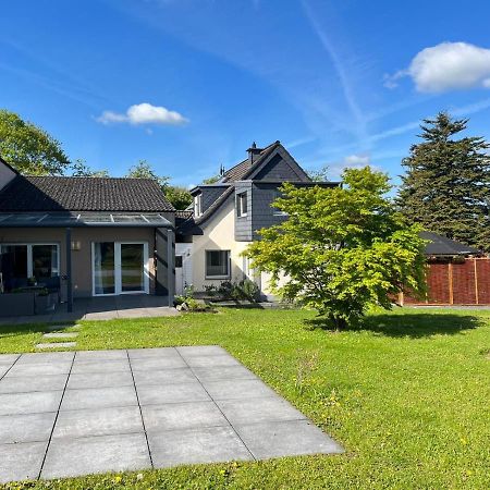 Xantener Ferienhaus Heeser Weg Buitenkant foto