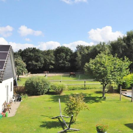 Xantener Ferienhaus Heeser Weg Buitenkant foto