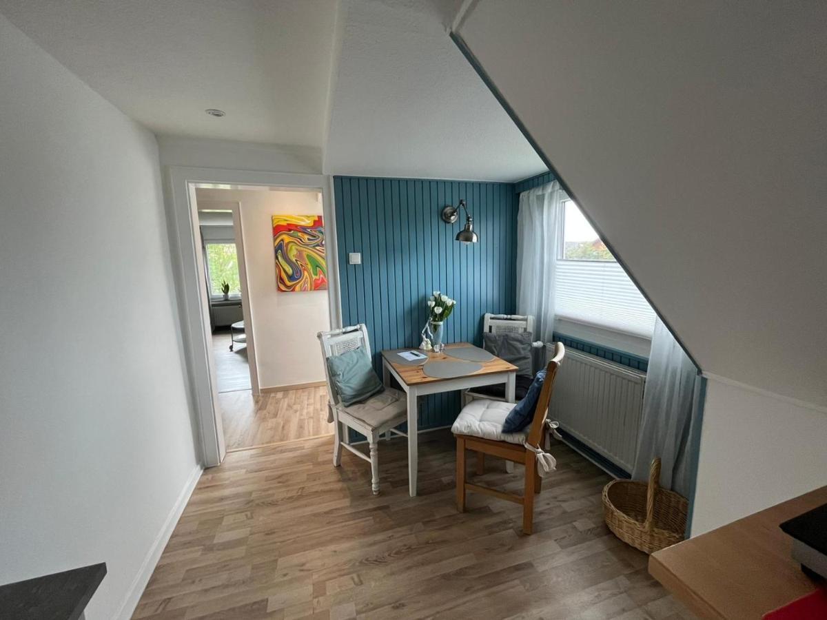 Xantener Ferienhaus Heeser Weg Buitenkant foto