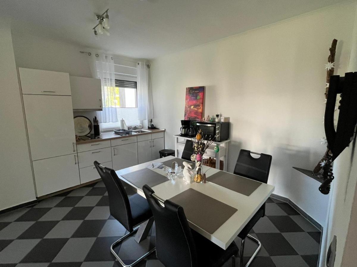 Xantener Ferienhaus Heeser Weg Buitenkant foto