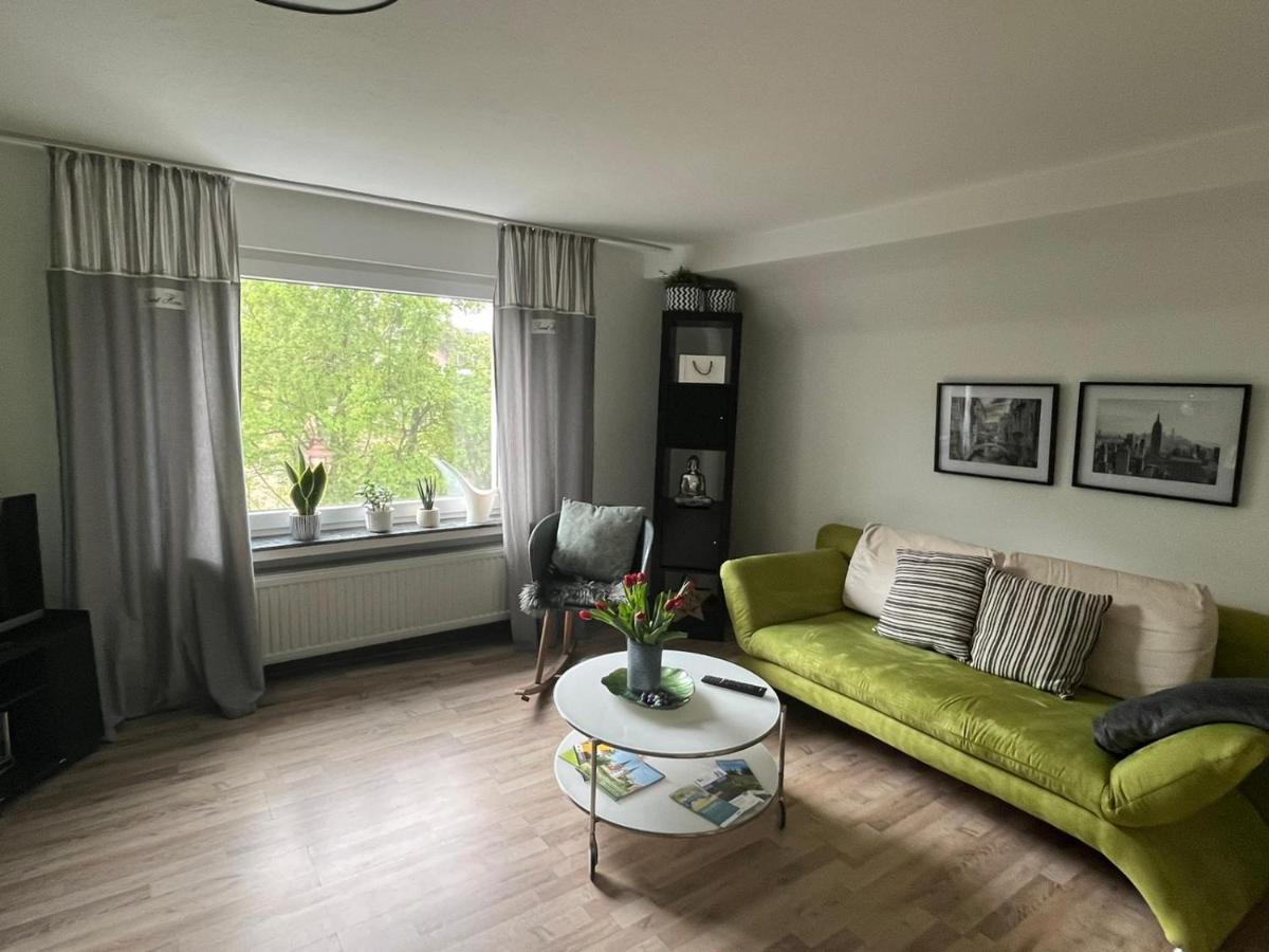 Xantener Ferienhaus Heeser Weg Buitenkant foto