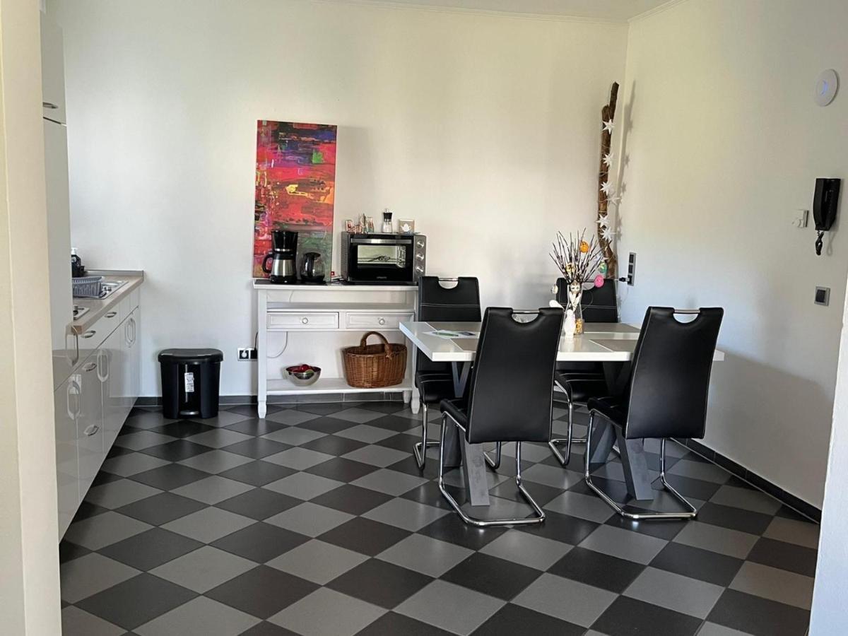 Xantener Ferienhaus Heeser Weg Buitenkant foto