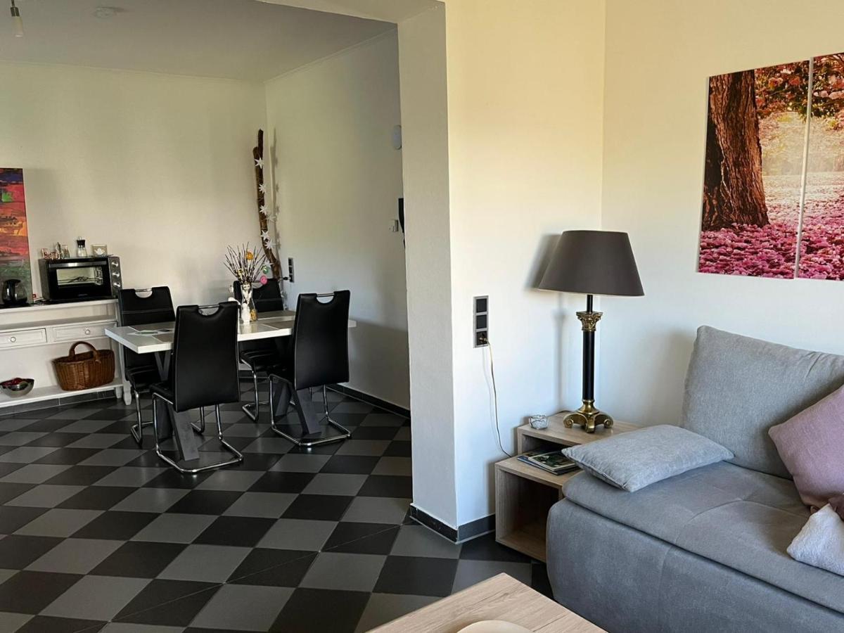 Xantener Ferienhaus Heeser Weg Buitenkant foto