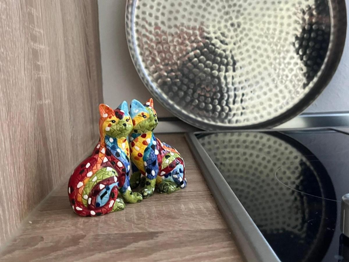 Xantener Ferienhaus Heeser Weg Buitenkant foto