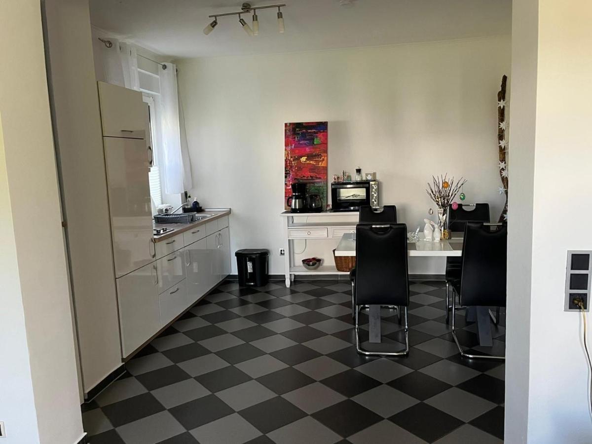 Xantener Ferienhaus Heeser Weg Buitenkant foto
