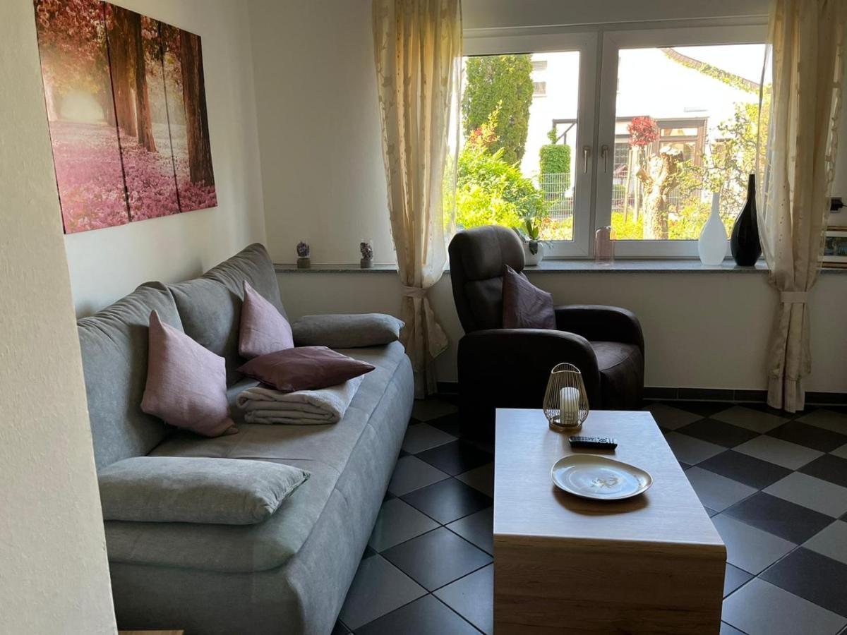 Xantener Ferienhaus Heeser Weg Buitenkant foto