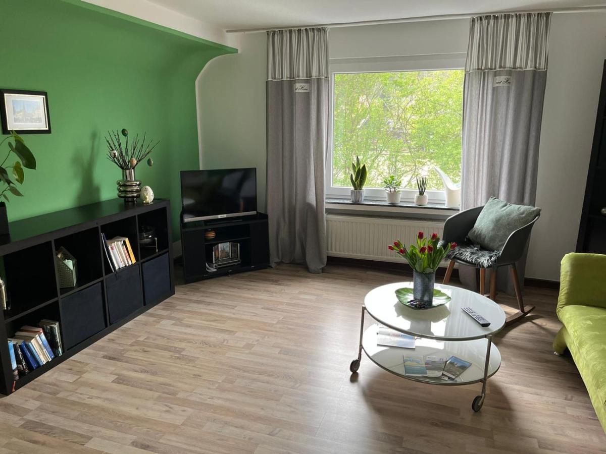 Xantener Ferienhaus Heeser Weg Buitenkant foto