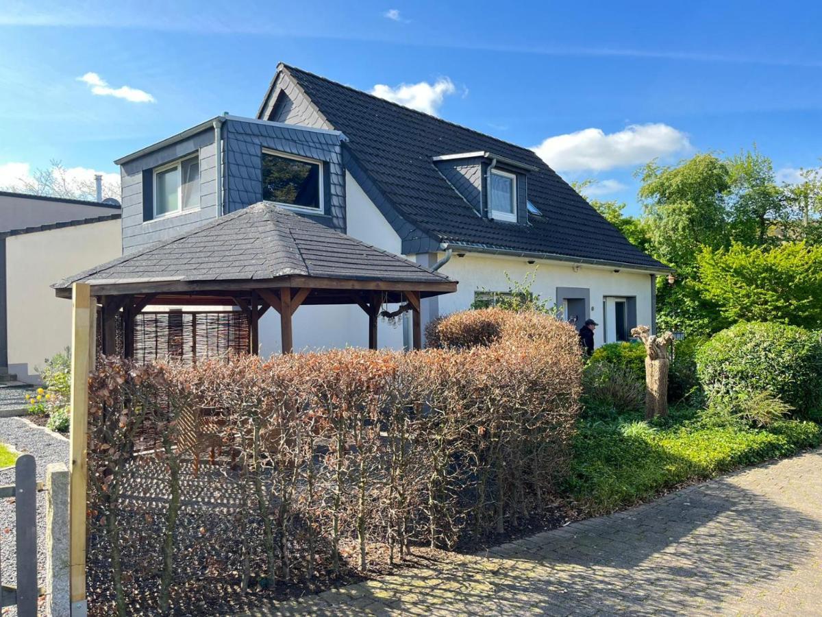 Xantener Ferienhaus Heeser Weg Buitenkant foto