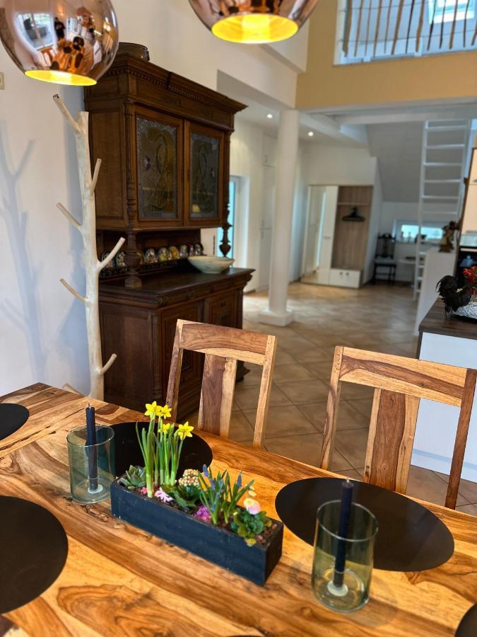 Xantener Ferienhaus Heeser Weg Buitenkant foto
