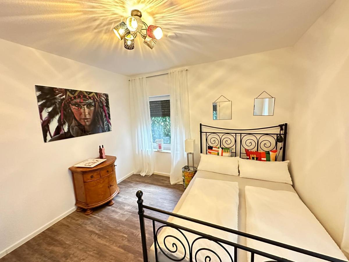Xantener Ferienhaus Heeser Weg Buitenkant foto