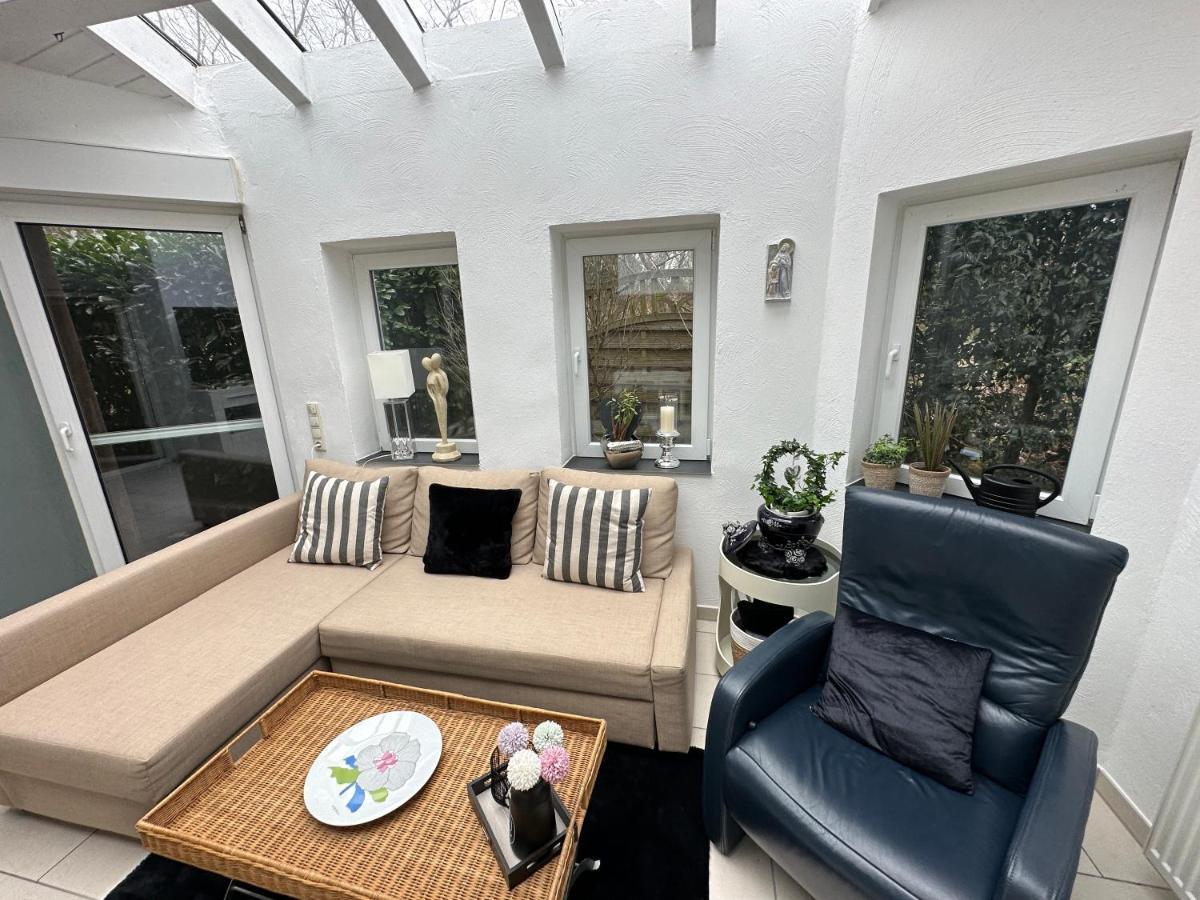 Xantener Ferienhaus Heeser Weg Buitenkant foto