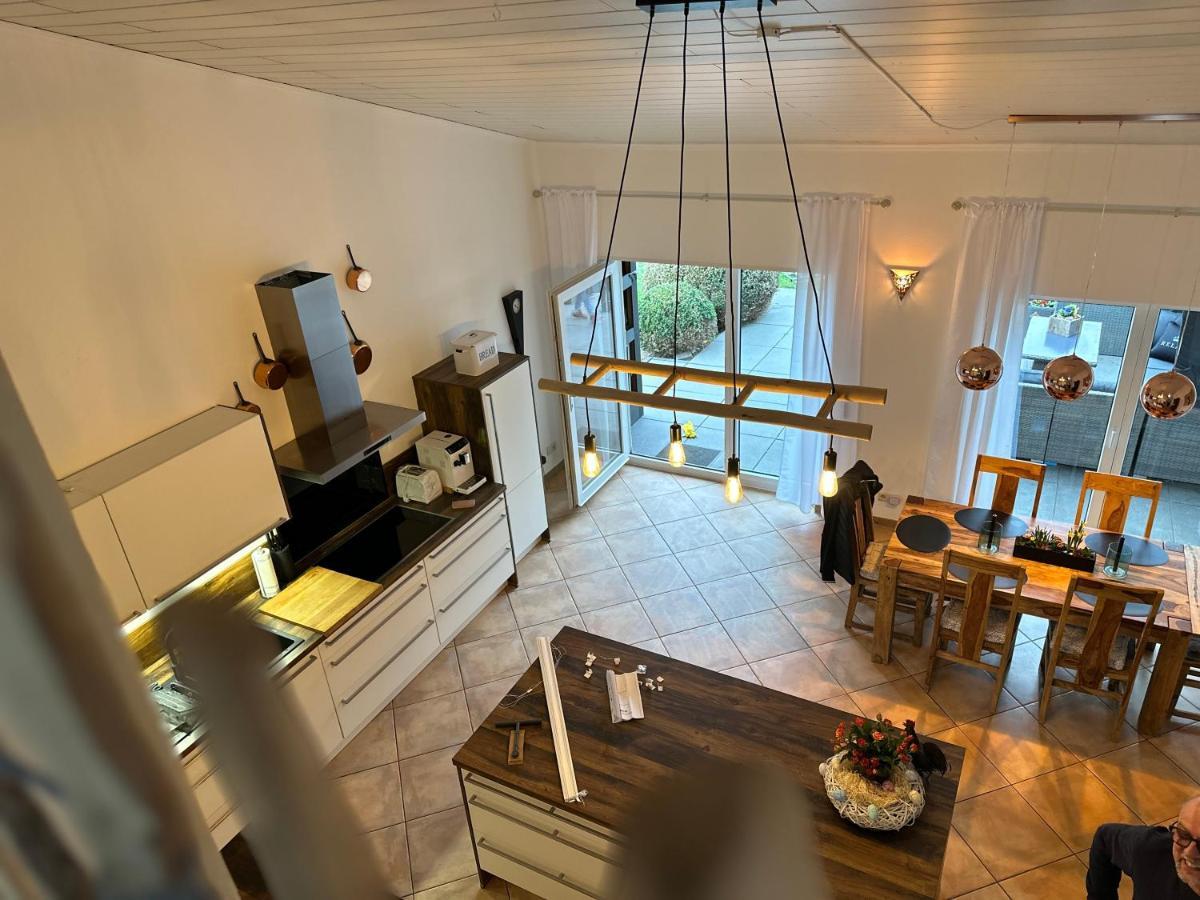 Xantener Ferienhaus Heeser Weg Buitenkant foto