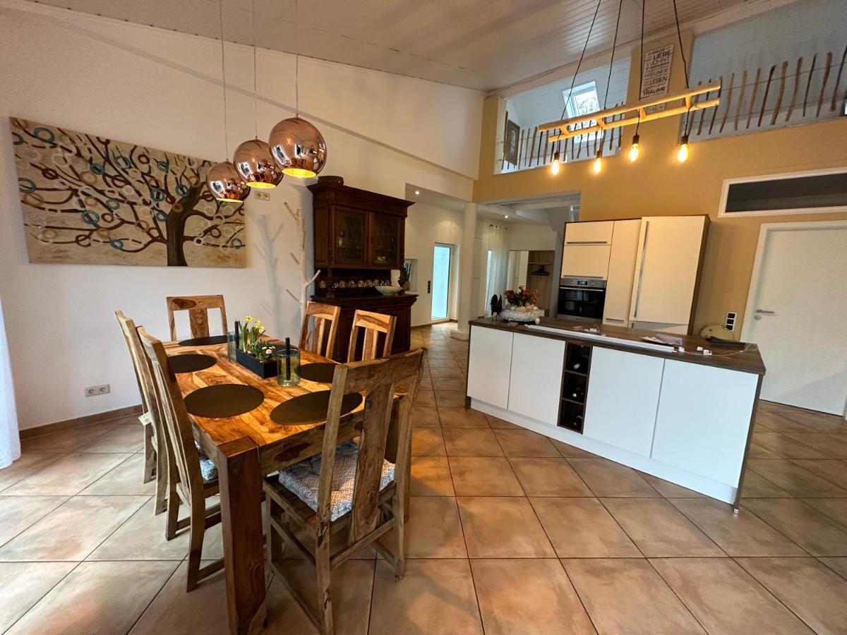 Xantener Ferienhaus Heeser Weg Buitenkant foto