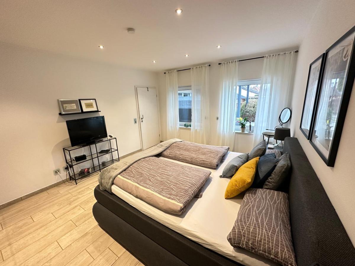 Xantener Ferienhaus Heeser Weg Buitenkant foto