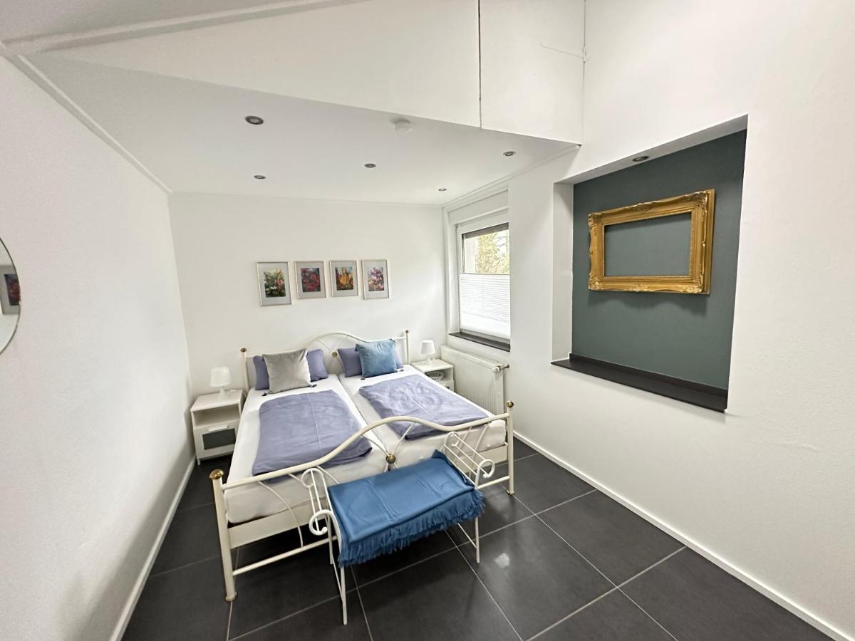 Xantener Ferienhaus Heeser Weg Buitenkant foto