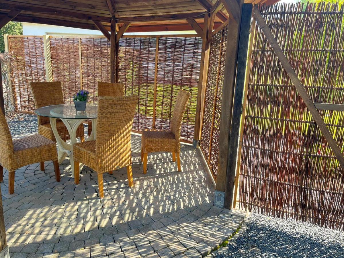 Xantener Ferienhaus Heeser Weg Buitenkant foto