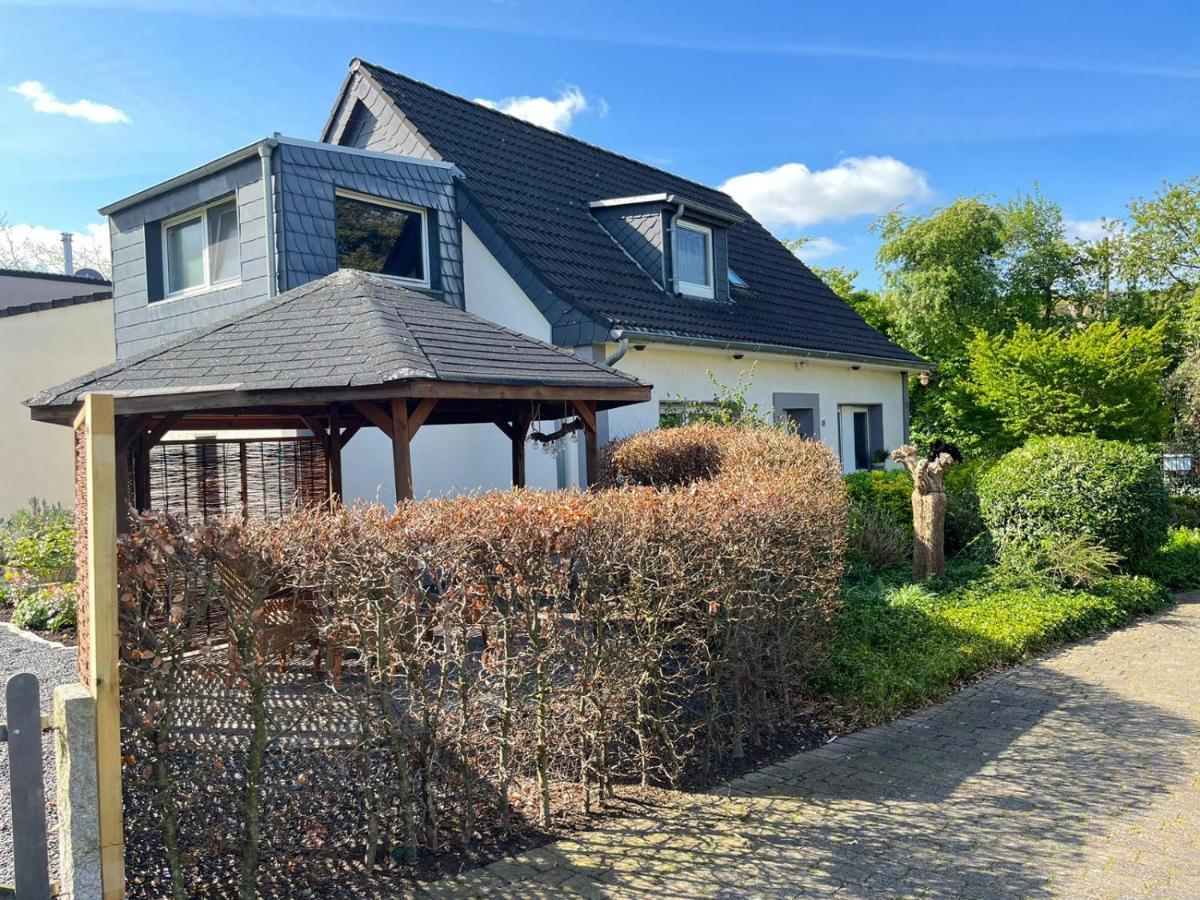Xantener Ferienhaus Heeser Weg Buitenkant foto