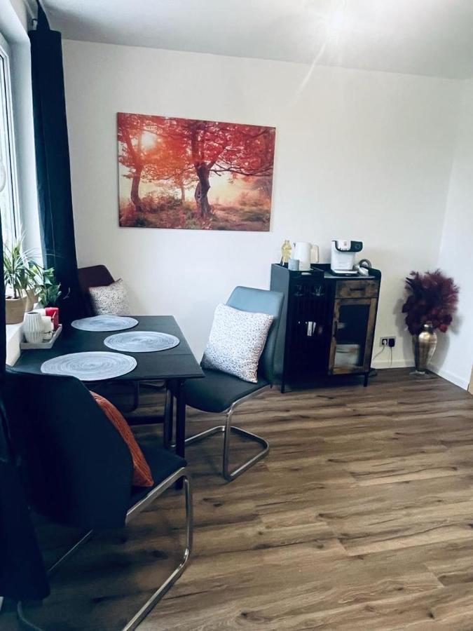 Xantener Ferienhaus Heeser Weg Buitenkant foto