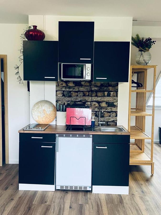 Xantener Ferienhaus Heeser Weg Buitenkant foto