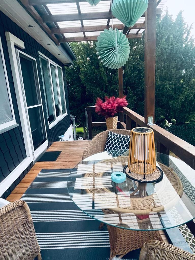 Xantener Ferienhaus Heeser Weg Buitenkant foto