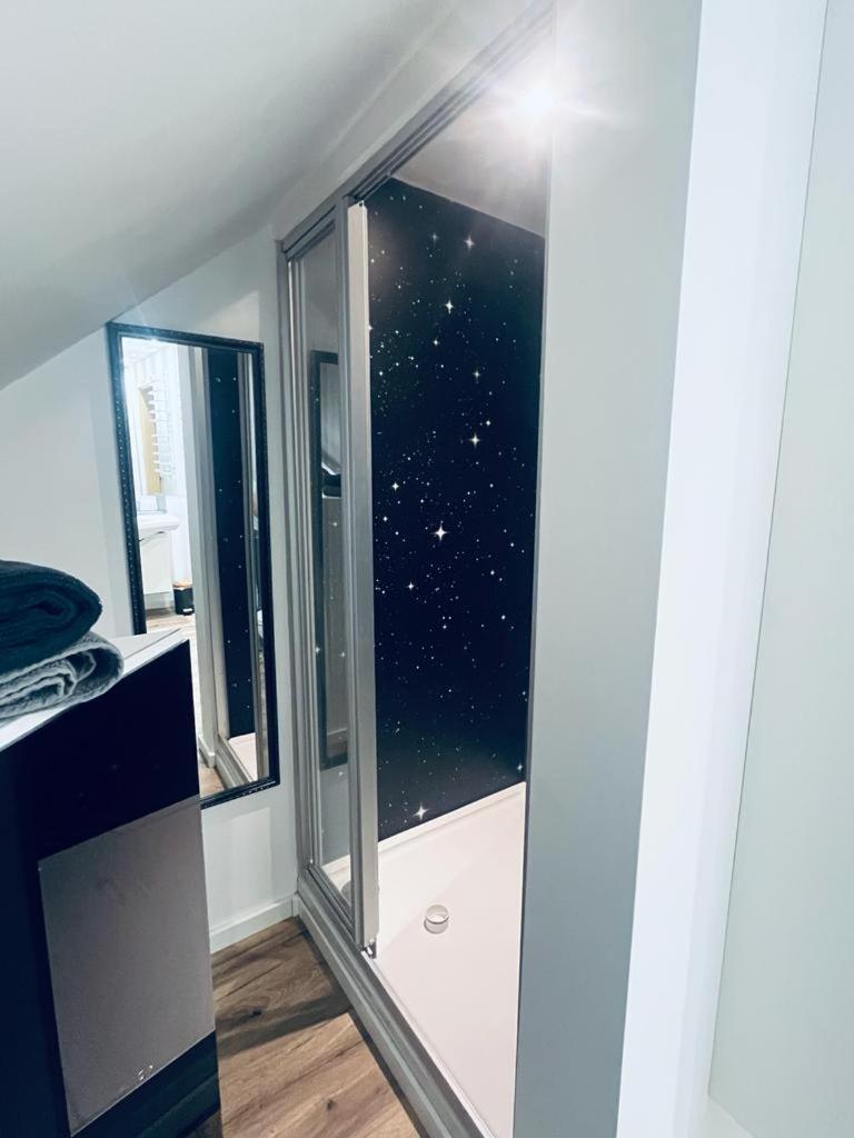 Xantener Ferienhaus Heeser Weg Buitenkant foto