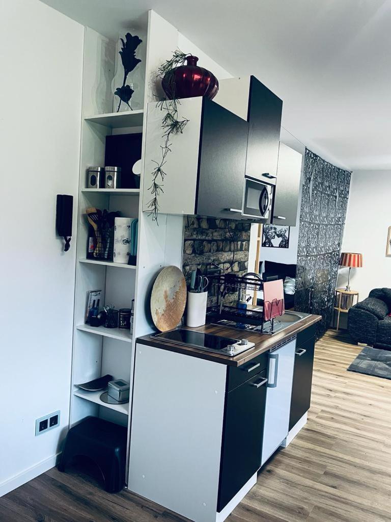 Xantener Ferienhaus Heeser Weg Buitenkant foto