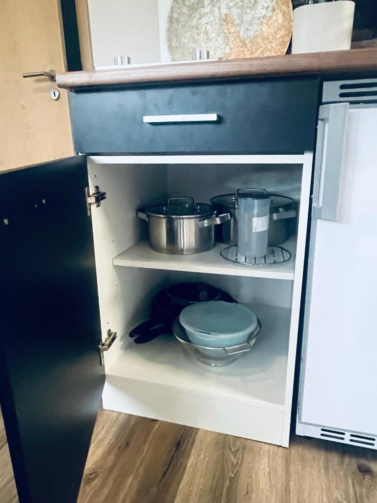 Xantener Ferienhaus Heeser Weg Buitenkant foto