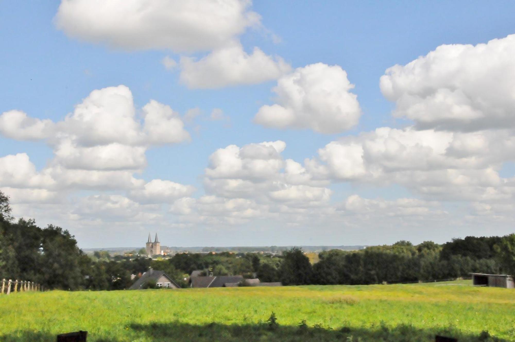 Xantener Ferienhaus Heeser Weg Buitenkant foto